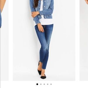 Maternity jeans-7 for all mankind